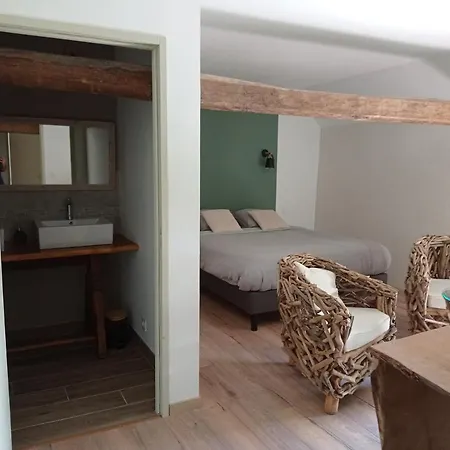 Guest house Oust Au Lit Saint-Vincent-sur-Oust